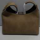 Small Hobo Bags for Women Cherry Shoulder Bag Purse Faux Leather Tote Handbag Trendy Chain Crossbody Bag