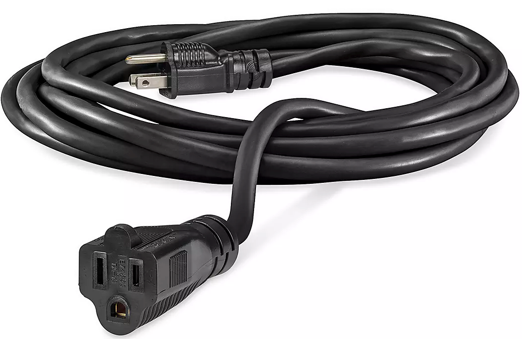Power Extension Cord