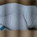 Oxyllow Memory Foam Pillow - Hypoallergenic - Memory Foam - Latex Free - Cooling Pillow - Stomach Sleepers - Standard Pillow Size - Bed Pillow -