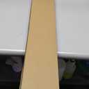 Tonature No Drill Cellular Shades for Indoor Windows, Thermal Insulating & Noise Reducing Honeycomb Blinds, Cordless Free Stop Blinds Light Filtering, White, 45" W x 64" H