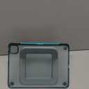 TORRAS Ostand K3 Neo for iPad Pro 11 Inch Case M5 (2025) / M4 (2024), Viewing Angles Adjustable,Ultra Stable Stand, Shockproof Protective Slim Kickstand Case with Pencil Holder, Glacier Sprint