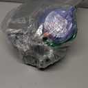 Fitvids Anti-Burst Slip Resistant Exercise Ball with Quick Pump – 2 – 31-34in (78-85cm), XXL – Gray