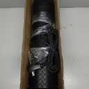 20 Inch x 60 Inch Heated Snow Melting Mat Outdoor, Anti-Slip Heated Walkway Mat with 9.84 Feet Long Power Cord, Waterproof Ice Melting Mat for Doorway Stair Step Path Roof