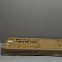 Yes4All Pull Up Bar Wall Mounted - Multifunctional Wall Mounted Pull Up Bar for Home Gym Workout Strength Training Equipment (A. Standard - Black)