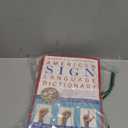American Sign Language Dictionary, Third Edition Paperback – Abridged, November 4, 1998