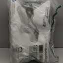 Cervical Pillow for Neck Pain Relief, Ergonomic Contour Orthopedic Pillow for Sleeping Shoulder Pain & Support, Cozy Memory Foam Ice Feel Neck Pillow for Side Back Stomach Sleeper(Dark Grey)