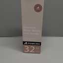 POWCAN 32 oz Insulated Water Bottle with 2-in-1 Straw and Spout Lid, Keep Cold 24H, Leak-Proof, BPA-Free, Double Wall Stainless Steel Water Bottle for Sports, Gym, Travel, and School (Cotton Candy)