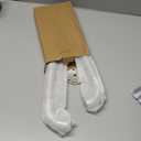 Shower Grab Bar, 2 Pack 12 Inch Bathroom Grab Bar, 304 Stainless Steel 1.25" Diameter Anti-Slip Handicap Grab Bar Support Shower Rail Senior Handrail Shower Safety Bar Handle