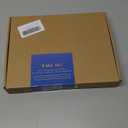 Framed Monet Coastal Wall Art Decor  Impressionist Beach Oil Painting Canvas Prints  Vintage Beachy Landscape Classic Aesthetic Wall Decor for Living Room Bedroom Bathroom  10"x8" (Low Tide)