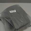 Fasrom Wearable Breast Pump Bag with Cooler Compartment, Compatible with Momcozy, Medela and Elvie Hands Free Pumps, Pumping Travel Bag with Waterproof Mat, Black (Bag Only)