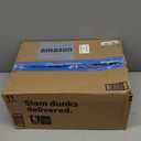 Heated Cat Shelter for Outside, Large Outdoor Cat House with Roof Window and Cozy Cushion, Weatherproof Foldable and Easy Assembly Design, Ideal for Stray and Feral Cats