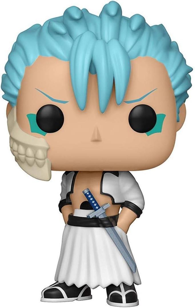 Funko Pop Animation: Bleach - Grimmjow Collectible Figure