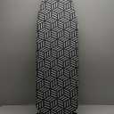 Caius Ironing Board, Compact and Space Saver Full Size Ironing Board, Extra Wide Ironing Area with Extra Thick Heavy Duty Padded Cover, Stable Structure, Easy to Fold (43 X 13)