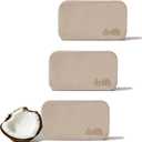 Drift Car Air Freshener - The Original Stone Air Freshener - Car Odor Eliminator - Long Lasting Scent - Metal Clip - Essential Oils - Clean Ingredients - Cabana Scent 3 Pack Refill - NO CLIP INCLUDED