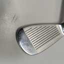 MAZEL Golf Individual Golf Iron with Steel Shafts for Right-Handed Golfers, Right-Handed, Graphite, Black Red, Regular, 4 Iron