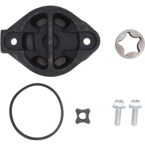 ChargePump Kit, Lawn Mower ChargePump Kit, 72274 Hydraulic Transmission ChargePump Set Replacement for Hydro Gear ZT2800 ZT3100 ZT3400