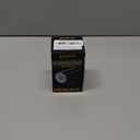 Spurtar Gloss Black Vinyl Wrap 4 Inch x 20ft Air-Release Adhesive Car Vinyl Tape Chrome Delete Wrap Roll DIY Car Exterior Decoration Door Edge Guard Vehicle Detailing Paper 10CM x 6M