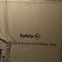 Safety 1st Lift, Lock and Swing Gate