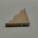 Ekena Millwork BKT01X09X11HAAL Hamilton Traditional Wood Brackets, 1 1/2"W x 9"D x 11"H , Alder