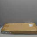 Handicap Grab Bars Rails 23.6 Inch Toilet Handrails Bathroom Safety Bar Hand Support Rail Handicapped Handrail Accessories for Seniors Elderly Disabled Mounted Bath Grips (Aluminum-600mm)