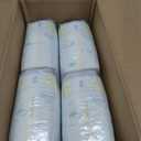 Pampers Swaddlers Diapers, Size 3 (13-26 lbs), 136 Count, Absorbent, Keeps Baby Dry and Comfortable, Skin Safe Disposable Baby Diaper 