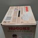 Huggies Size 4 Diapers, Skin Essentials Baby Diapers, Size 4 (22-37 lbs), 20 Count