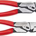 GEARWRENCH 2 Pc. 8" PivotForce Compound Action Plier Set - 82124