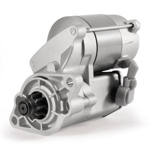 Starter Motor 12V 9T 1.2KW Fit for Kubota Engine D1305 D1105 D1105-T D1005 D905 V1305 V1505 V1505-T D722 for Kubota Excavator K-008, Replace 16614-63010 K7571-61811