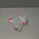 NUOBESTY Miniature Fishing Boat Models 12 Pcs Mediterranean Style Resin Boat Decorations for Dollhouse Ocean Decor Table Centerpiece Kids Toys