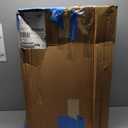 Organic Feathers Down Comforter Full Size, All Season Duvet Insert with 100% Organic Cotton Cover, Medium Warm Bed Comforter with Corner Tabs(82x86, White)