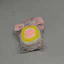 3 x Taba Cake Squishy, Ultra Soft Silicone, Cute Stress-Relief Squeeze Toy