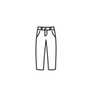 Men's Lightweight Hiking Pants Quick-Dry Outdoor Sweatpants with Zipper Pockets for Casual Travel Athletic, Size L