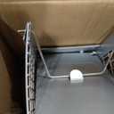 HOMESTEAD Live Rat Trap Indoor/Outside - Squirrel Trap, Have A Heart Animal for Chipmunk, Small Rabbits, Weasel and Similar-Size Rodents, 18"x5"x5", 2 Doors, Fully Assembled