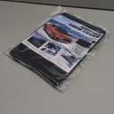 Autovir Windshield Snow Cover for Ice and Snow  Car Windshield Cover for Winter Frost, Ice & Snow Protection  Waterproof Frost Shield Windshield Protector for Cars, SUVs & Trucks (69x42 inches)