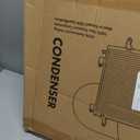 A-Premium Air Conditioning A/C Condenser Compatible with 2013-2017 Honda Accord 2.4L 3.5L, w/Receiver Drier