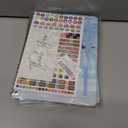 2 x 2026 Planner, Weekly and Monthly Calendar Agenda Planner, Jan 2026 - Dec 2026, Academic Planning Book, Desk Accessories and School Supplies for Women & Men - A5 (6.3" x 8.5") (Whale)