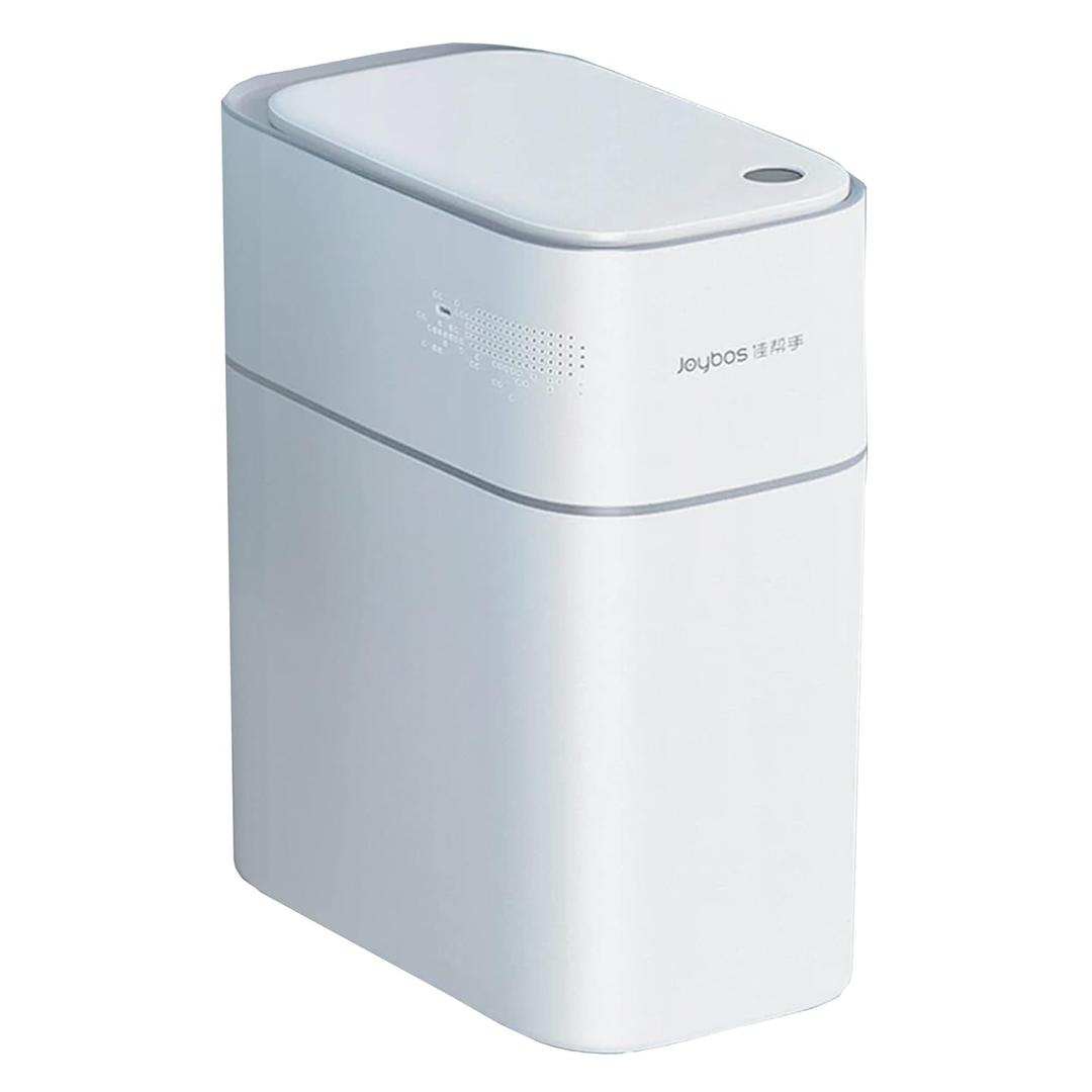 JOYBOS 15L Touchless Smart Motion Sensor Trash Can - Includes 20 Trash Bags