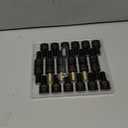 ROSALIND 24PCS Cat Eye Gel Nail Polish Set with Glitter Glossy Matte Top Coat Base Coat, Color Changing Glitter Shinny Effect Magic Gel Polish Set Soak Off Nail Gel Polish Nail Art