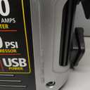 STANLEY J5C09 1000 Amp Jump Starter with Compressor
