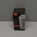 YINBAOGE Insulated Travel Coffee Mug, Spill & Leak Proof, Portable To Go Camping Stainless Steel Coffee Tumbler, Reusable Thermal Coffee Cup with Lid for Hot & Cold Drinks (2nd-Green, 12 OZ)