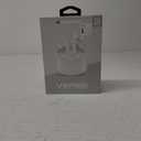 Monster Verse True Wireless Earbuds with Charging Case, Bluetooth 5.0 in-Ear Stereo Headphones, Built-in Mic for Clear Calls, USB-C Quick Charge (White)