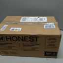 The Honest Company Comfort Dry Disposable Daytime Diapers for Sensitive Skin, Hypoallergenic, Barnyard Babies + Donut Grow Up, Super Club Box Size 3 (16-28 lbs), 120 Count