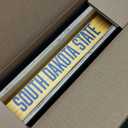 YouTheFan NCAA 2 x 3 Wood Cornhole Game