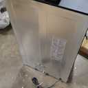 Masterbuilt 40-inch Digital Electric Vertical BBQ Smoker with Leg Kit, Side Wood Chip Loader and 970 Cooking Square Inches in Black, Model MB20070122