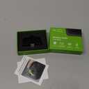 YOCOWOCO Bluetooth 5.2 Wireless Audio Adapter for Xbox One, Xbox Series X|S and Elite 2 Controller, Xbox Mic Adapter with Screen Supports Low Latency