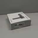 Car Vacuum Portable Cordless, Small Handheld Vacuum Cleaner with 24000PA High Power Suction, Mini Vacuum Cordless Rechargeable with One-Touch Empty, 10-in-1 Hand Vac for Car Home Office Dust (Gray)