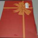 LED Note Board with Colors, 13.8"X10" 4 Modes & 7 Colors Led Acrylic Message Board with Light, Led Drawing Board with Stand, Hanging Chain, 7 Markers, Spray Bottle