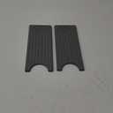 Diatomite Stone Sink Candy - Instant Dry Stone Sink Tray around Faucet, Prevents Moisture Buildup - Faucet Splash Guard for Bathroom Counter (Dark Grey, 20" x 3.9")