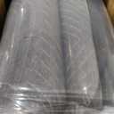 GEMBED Tri Folding Mattress Twin Size - 4 Inch Foldable Floor Sofa Bed