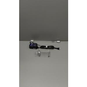 24 Volts Power Input! Pureuv 14" Bulb Uv Light Coil Cleaner for Ac HVAC Coil 24v Germicidal Bulb with Magnet. 24 Volts Power Input! Pureuv 14" Bulb Uv Light Coil Cleaner for Ac HVAC Coil 24v Germicidal Bulb with Magnet.